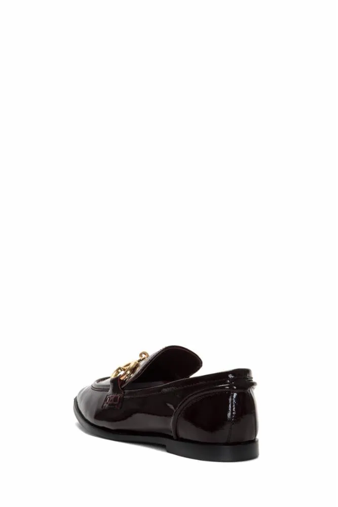 Jeffrey Campbell  Women's Velviteen Burgundy M