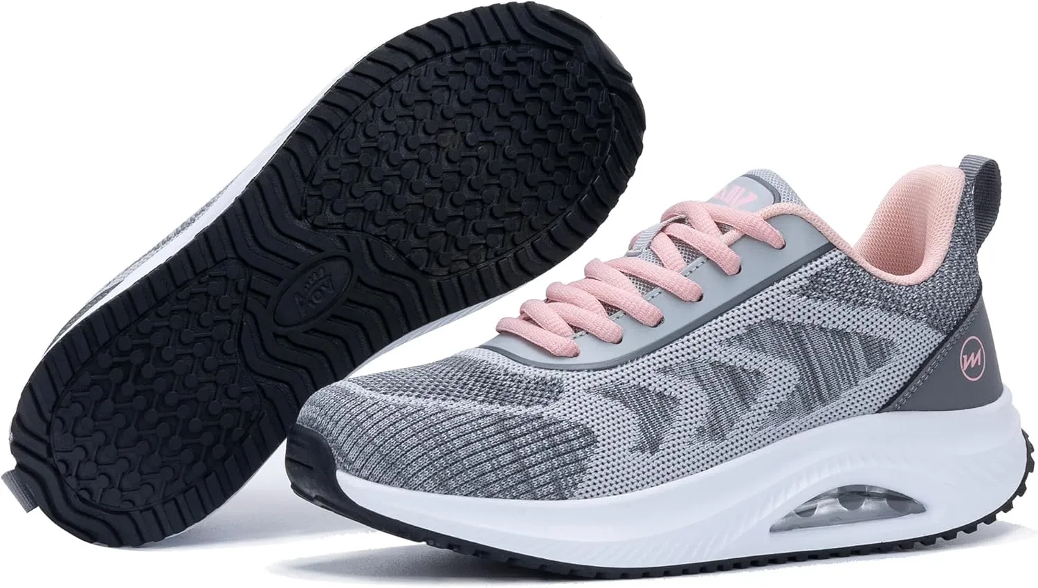 Jinta Womens Walking Shoes with Arch Support, Ladies Plantar Fasciitis Orthotic Shoe for Foot Pain Relief Tennis Sneakers Size 5.5-11
