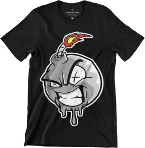 Jordan 4 Oreo Mens Graphic T-Shirt