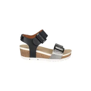 Josef Seibel QUINN Womens Sandals Metallic