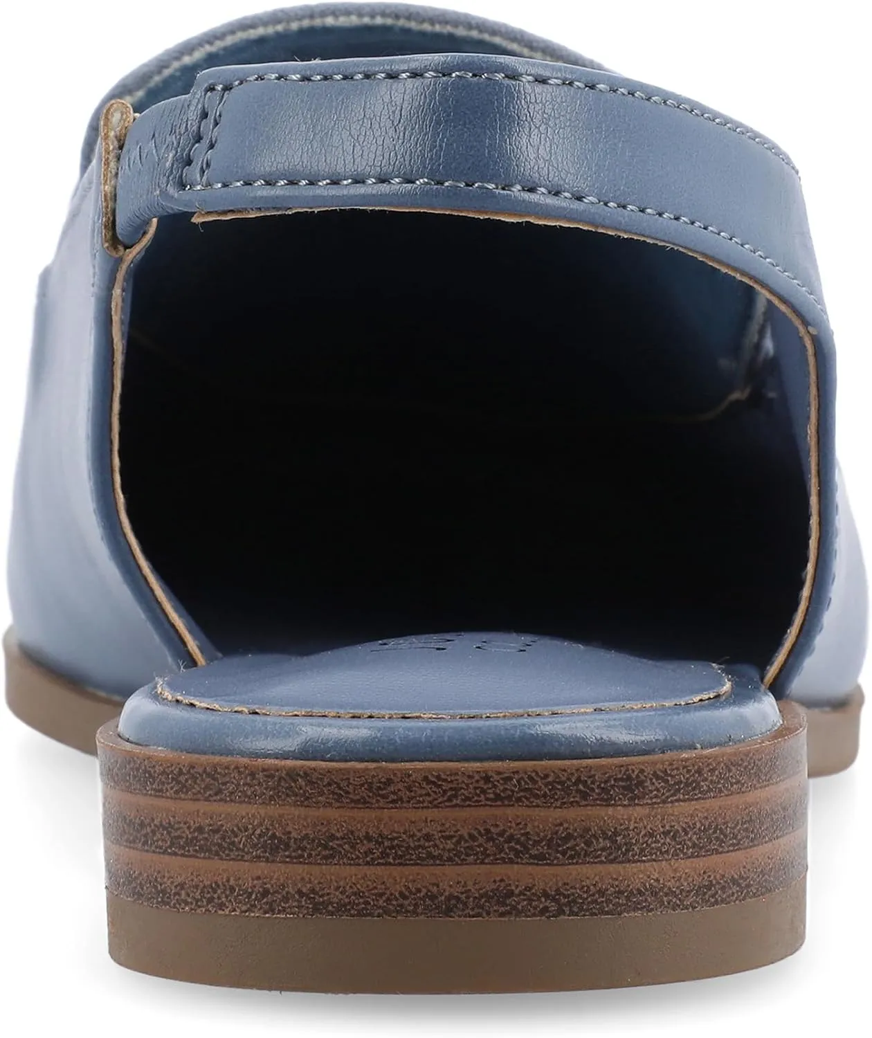 Journee Collection Women's Lainey Slingback Loafer Flats