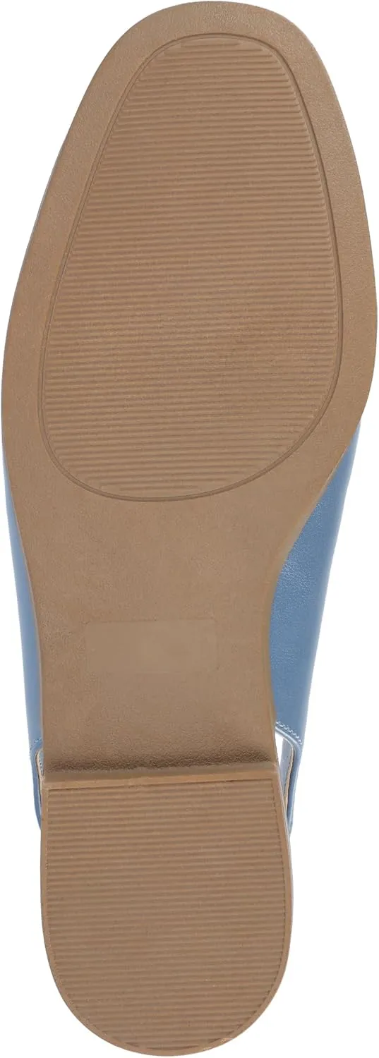 Journee Collection Women's Lainey Slingback Loafer Flats