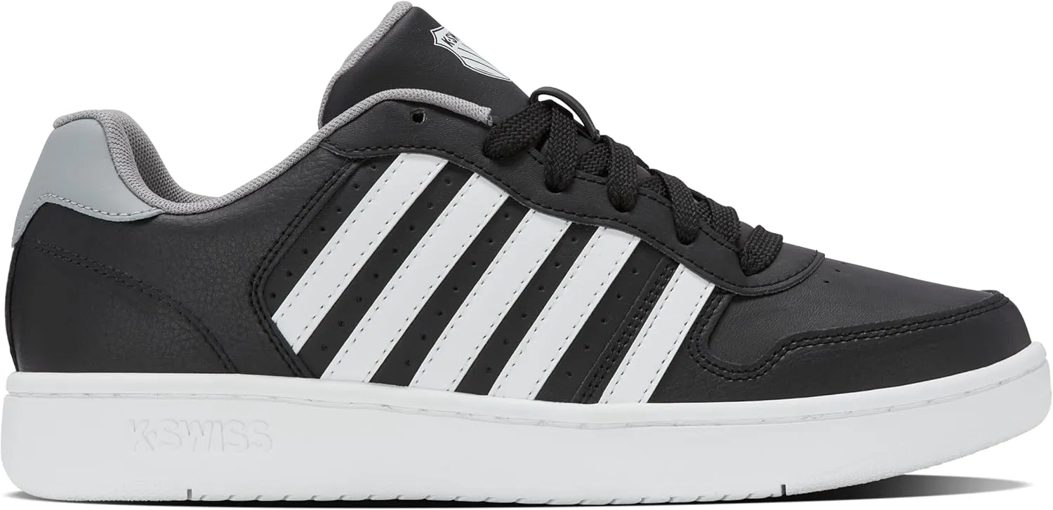 K-Swiss Men's Court Palisades Sneaker