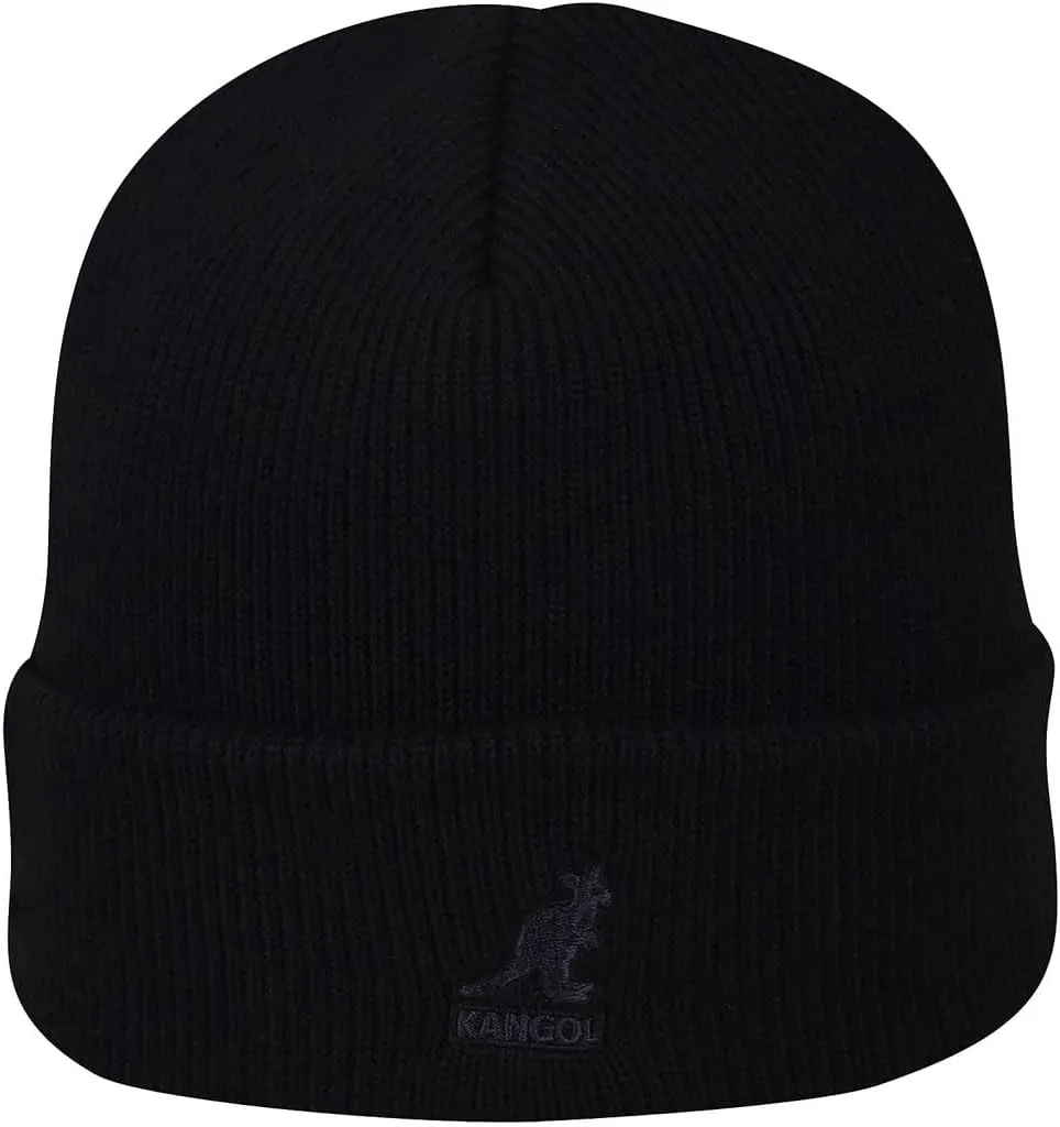 Kangol Men, Women Acrylic Cuff Pull-On