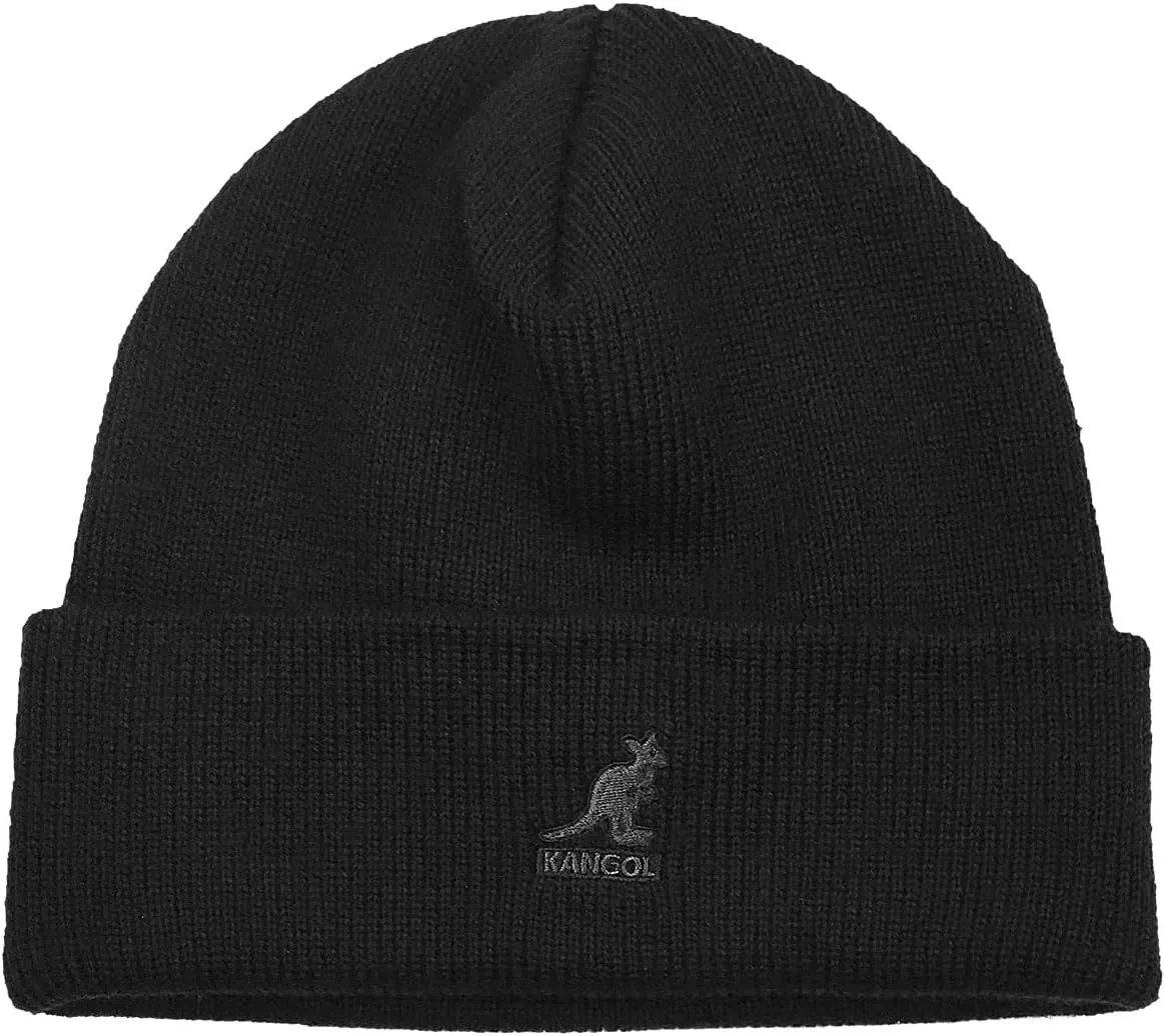 Kangol Men, Women Acrylic Cuff Pull-On