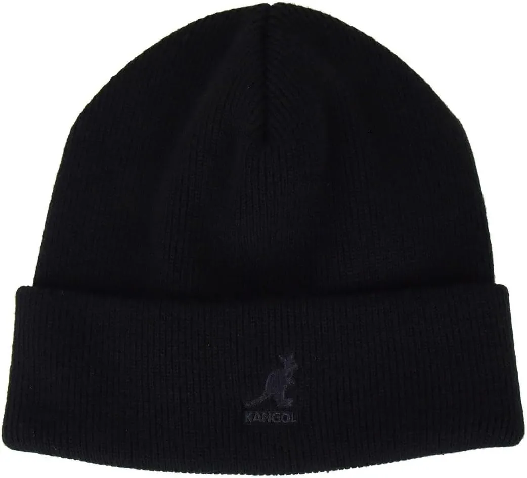 Kangol Men, Women Acrylic Cuff Pull-On