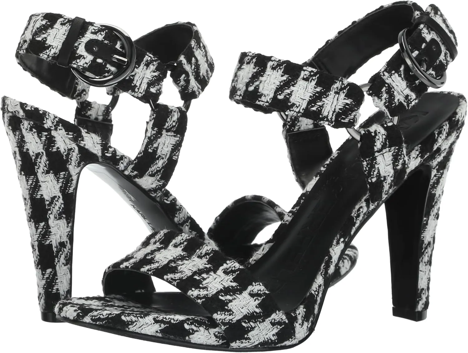 Karl Lagerfeld Paris Women's Cieone Dressy Heeled Sandal