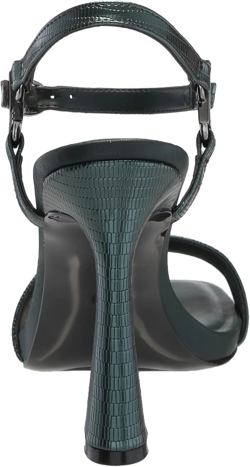 Karl Lagerfeld Paris Women's Cieone Dressy Heeled Sandal