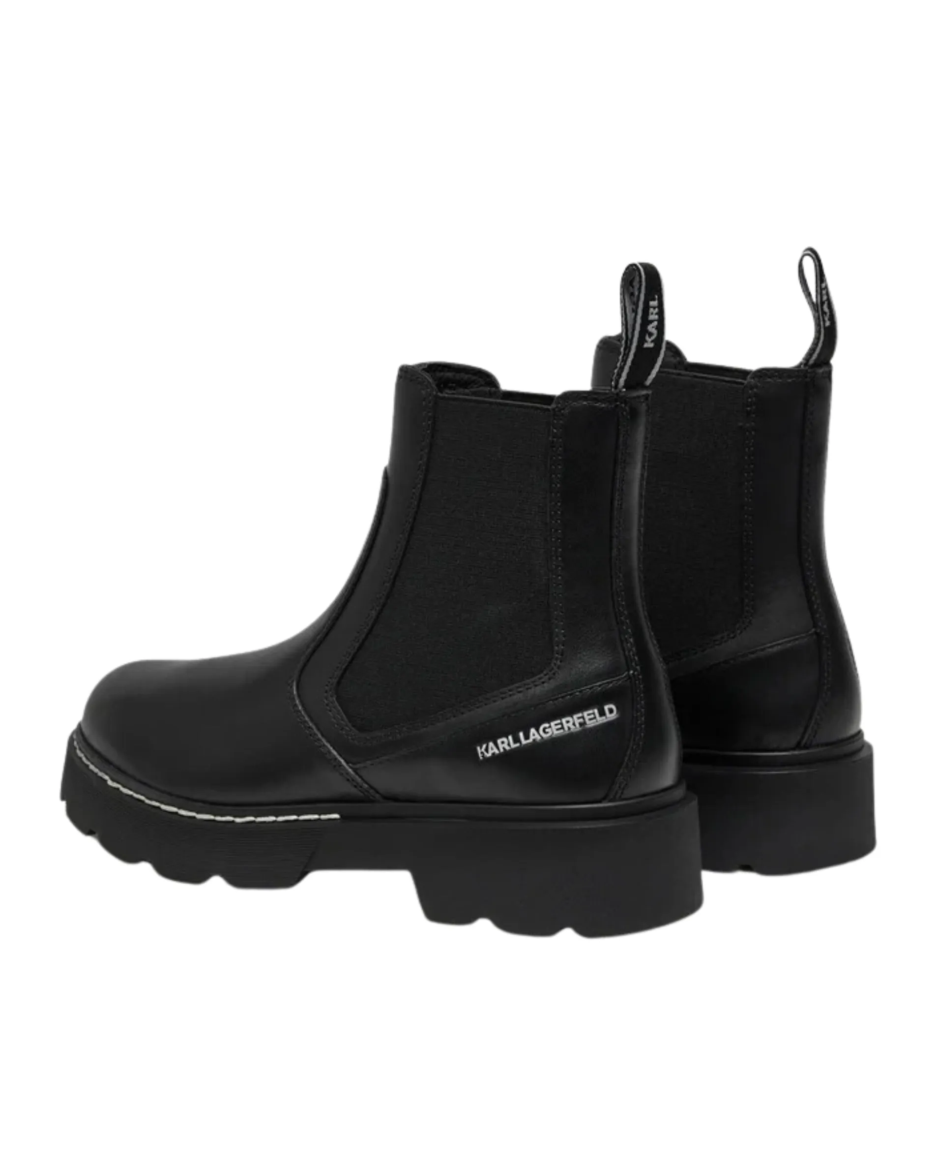 KARL LAGERFELD Women Slip On Boots