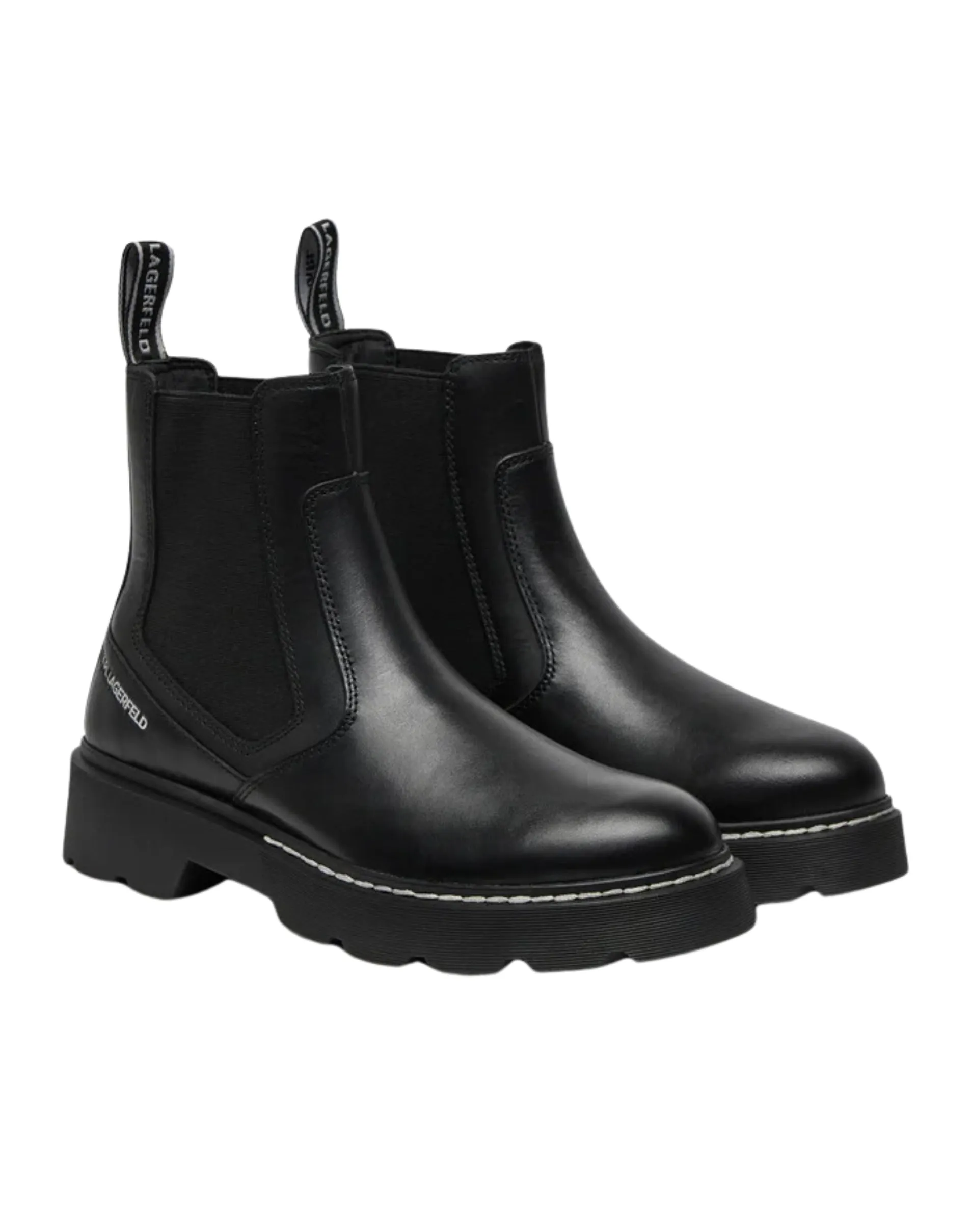 KARL LAGERFELD Women Slip On Boots