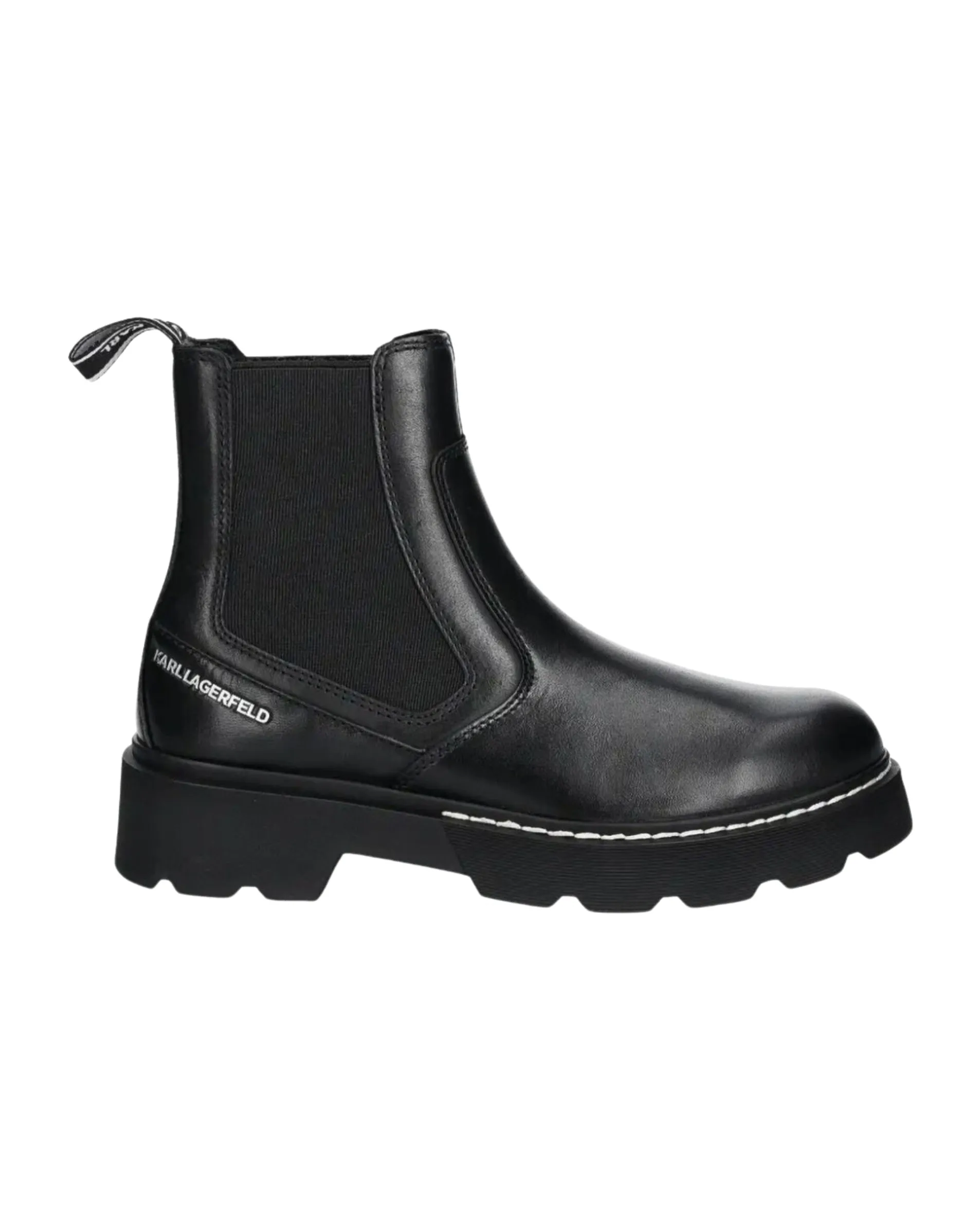 KARL LAGERFELD Women Slip On Boots