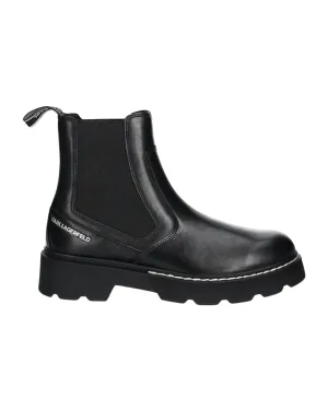 KARL LAGERFELD Women Slip On Boots