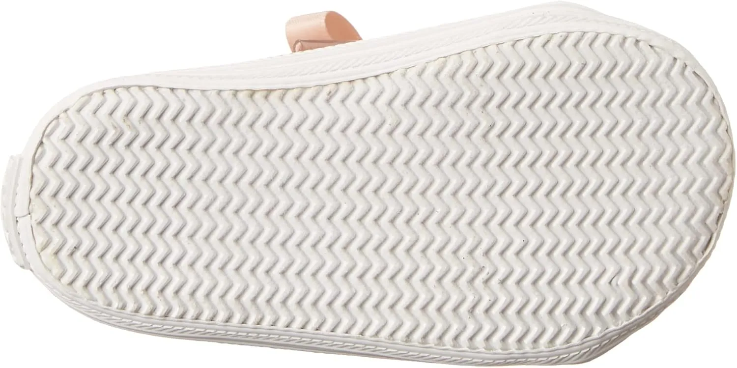 Keds Baby-Girl's Kickstart Crib Celebrations Sneaker