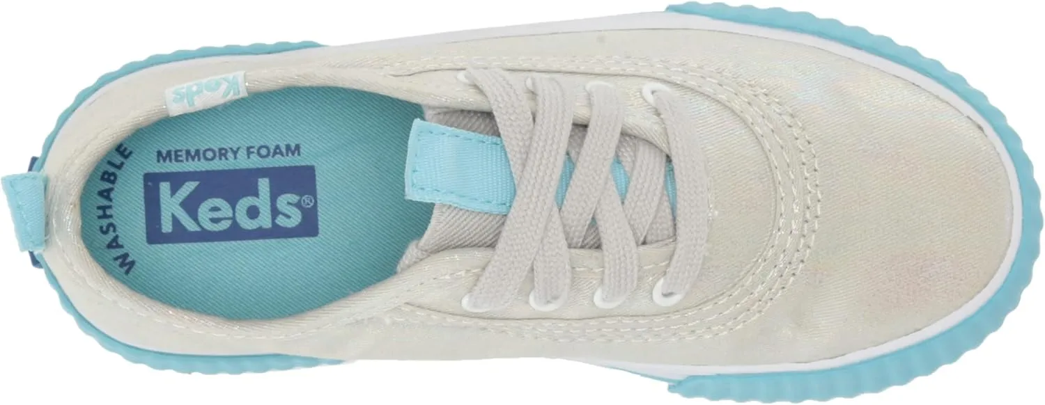 Keds Unisex-Child Topkick Washable Slip-on Sneaker