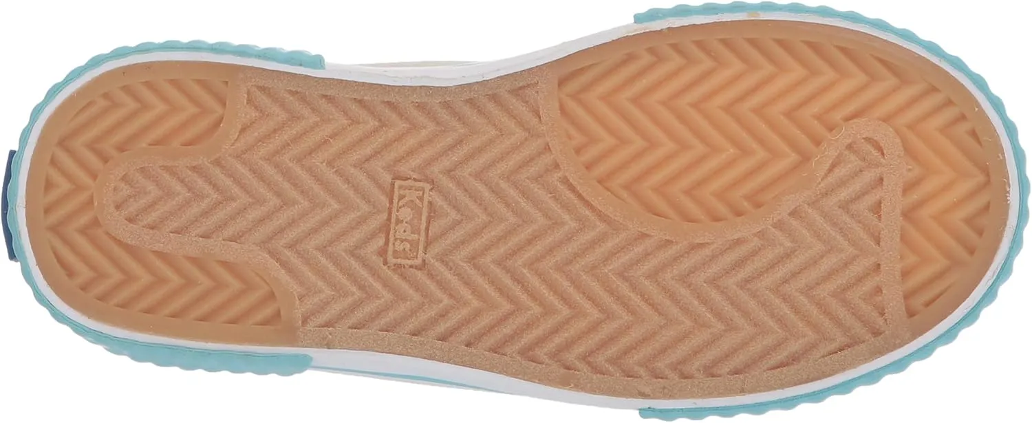 Keds Unisex-Child Topkick Washable Slip-on Sneaker