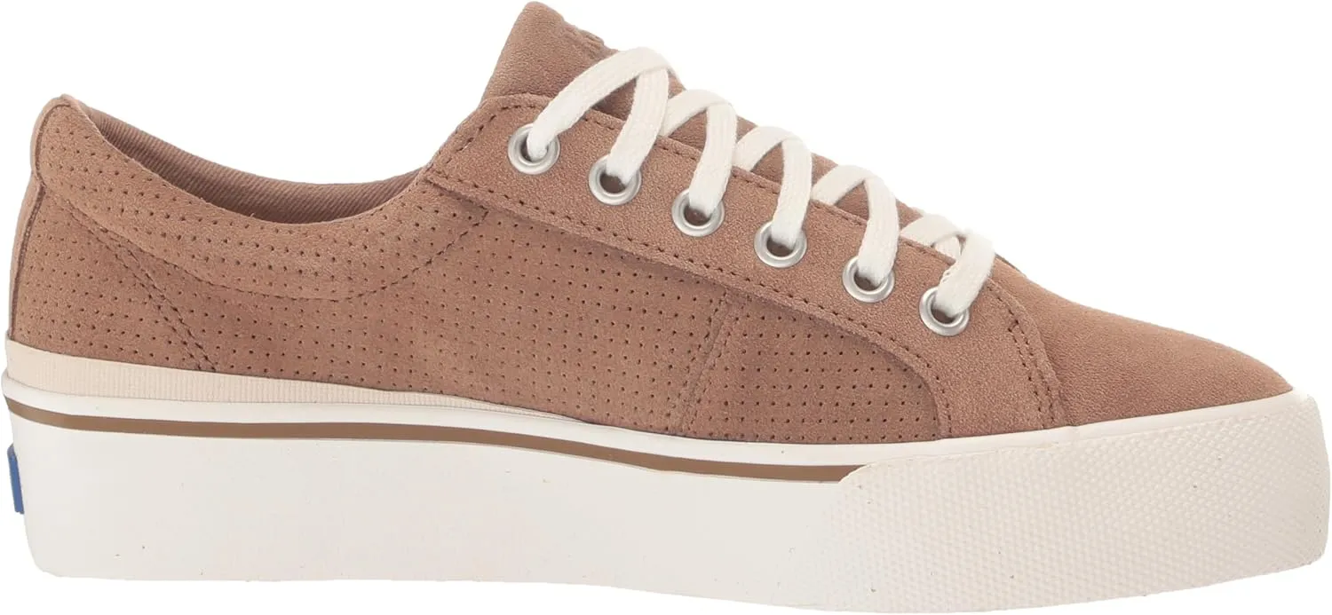 Keds Women's Jump Kick Duo Lace Up Sneaker
