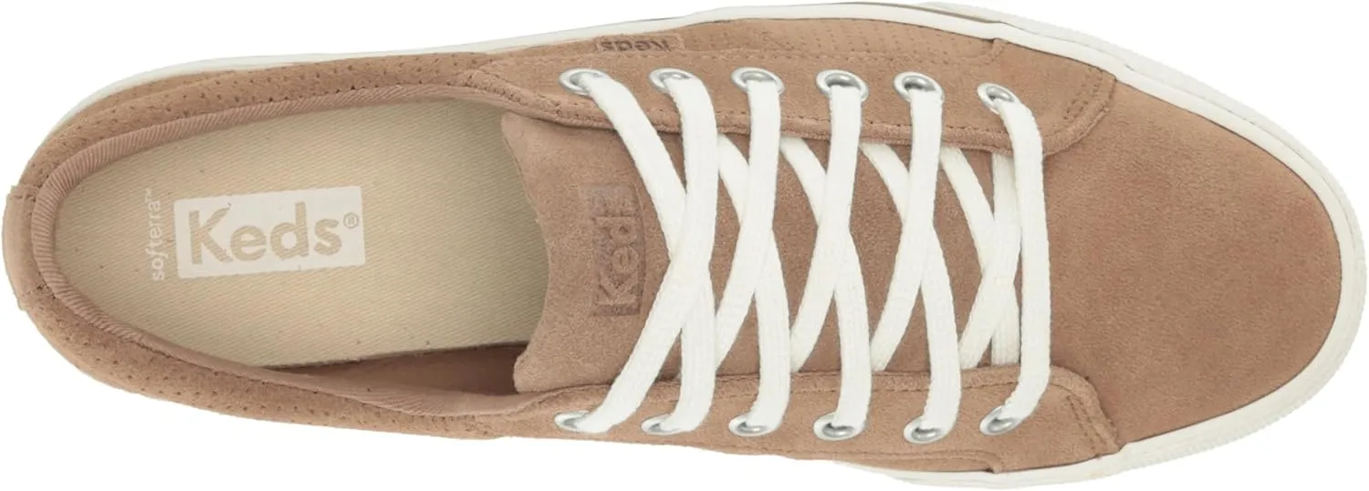 Keds Women's Jump Kick Duo Lace Up Sneaker