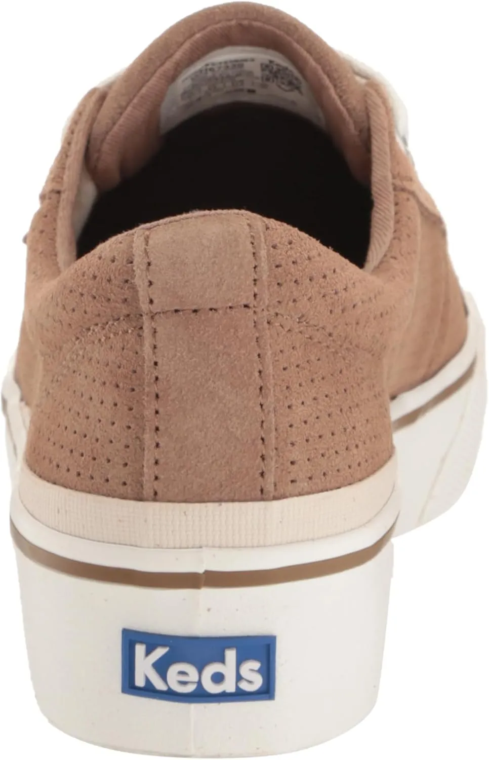 Keds Women's Jump Kick Duo Lace Up Sneaker