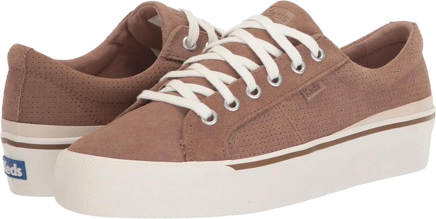 Keds Women's Jump Kick Duo Lace Up Sneaker