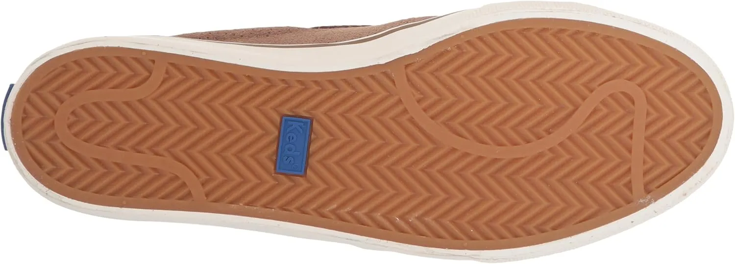 Keds Women's Jump Kick Duo Lace Up Sneaker