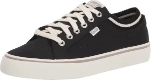 Keds Women's Jump Kick Rib Knit Lace Up Sneaker