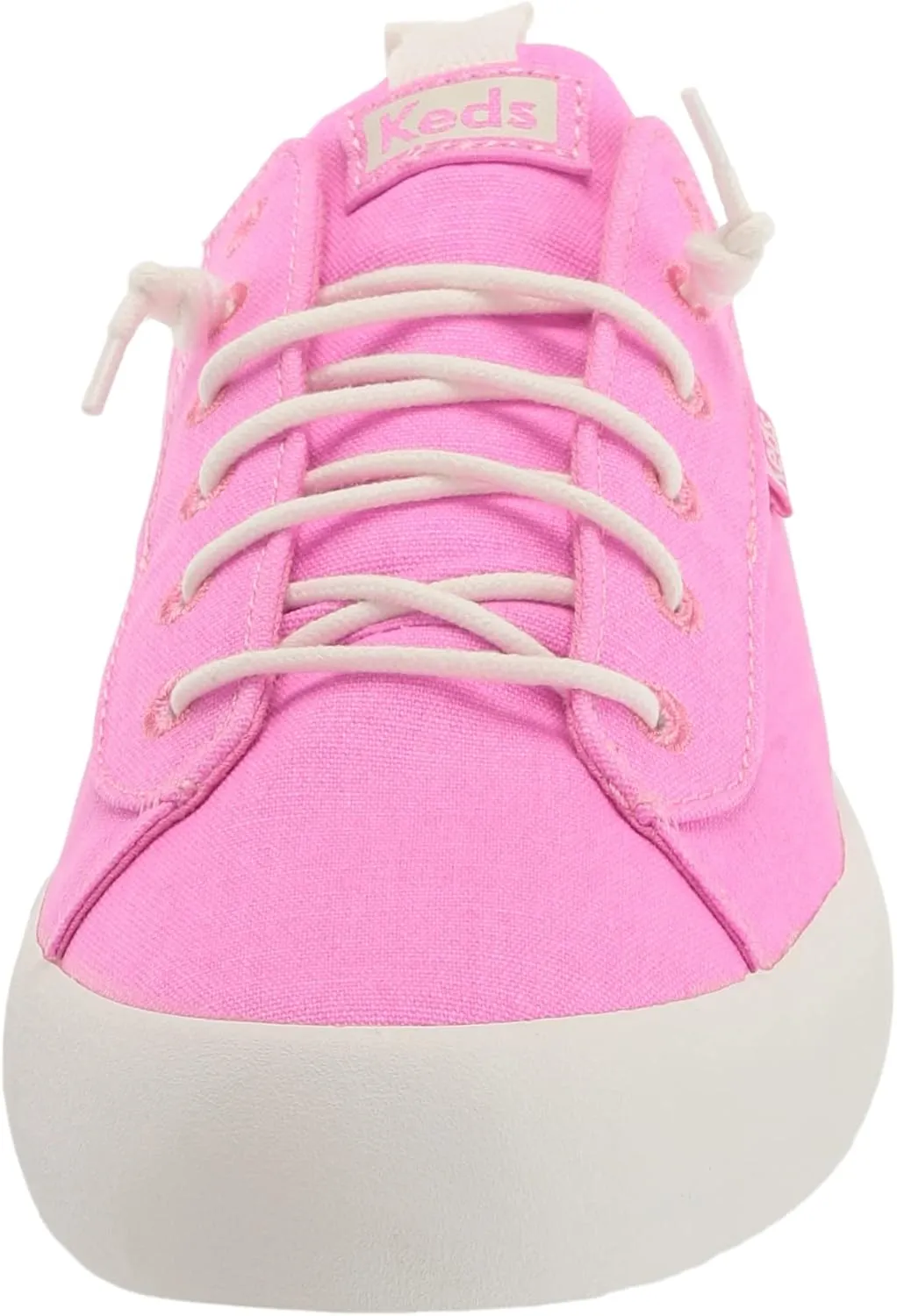Keds Women's Kickback Canvas Slip on Sneaker