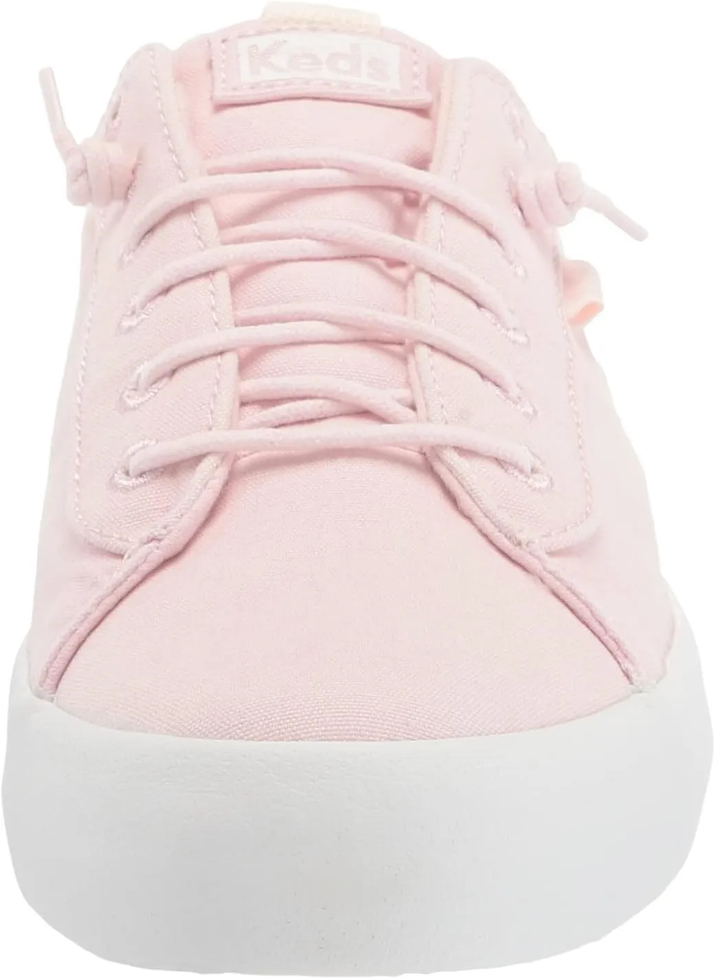 Keds Women's Kickback Canvas Slip on Sneaker