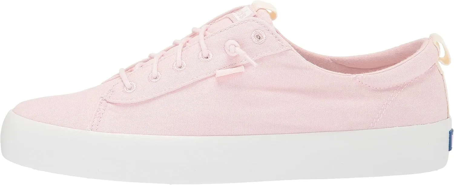 Keds Women's Kickback Canvas Slip on Sneaker