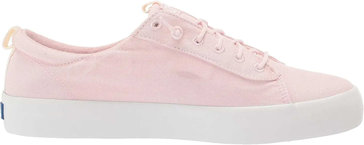 Keds Women's Kickback Canvas Slip on Sneaker