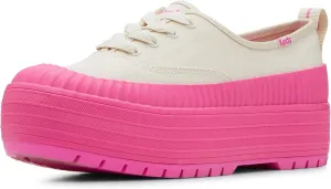 Keds Women's The Platform Lug Weatherized Fashion Boot