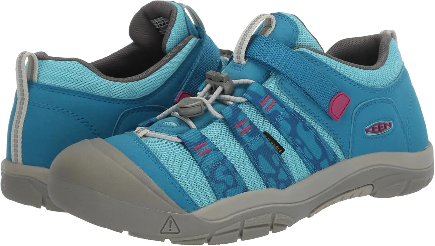 KEEN Unisex-Child Newport H2sho Casual Breathable Comfortable Sneakers