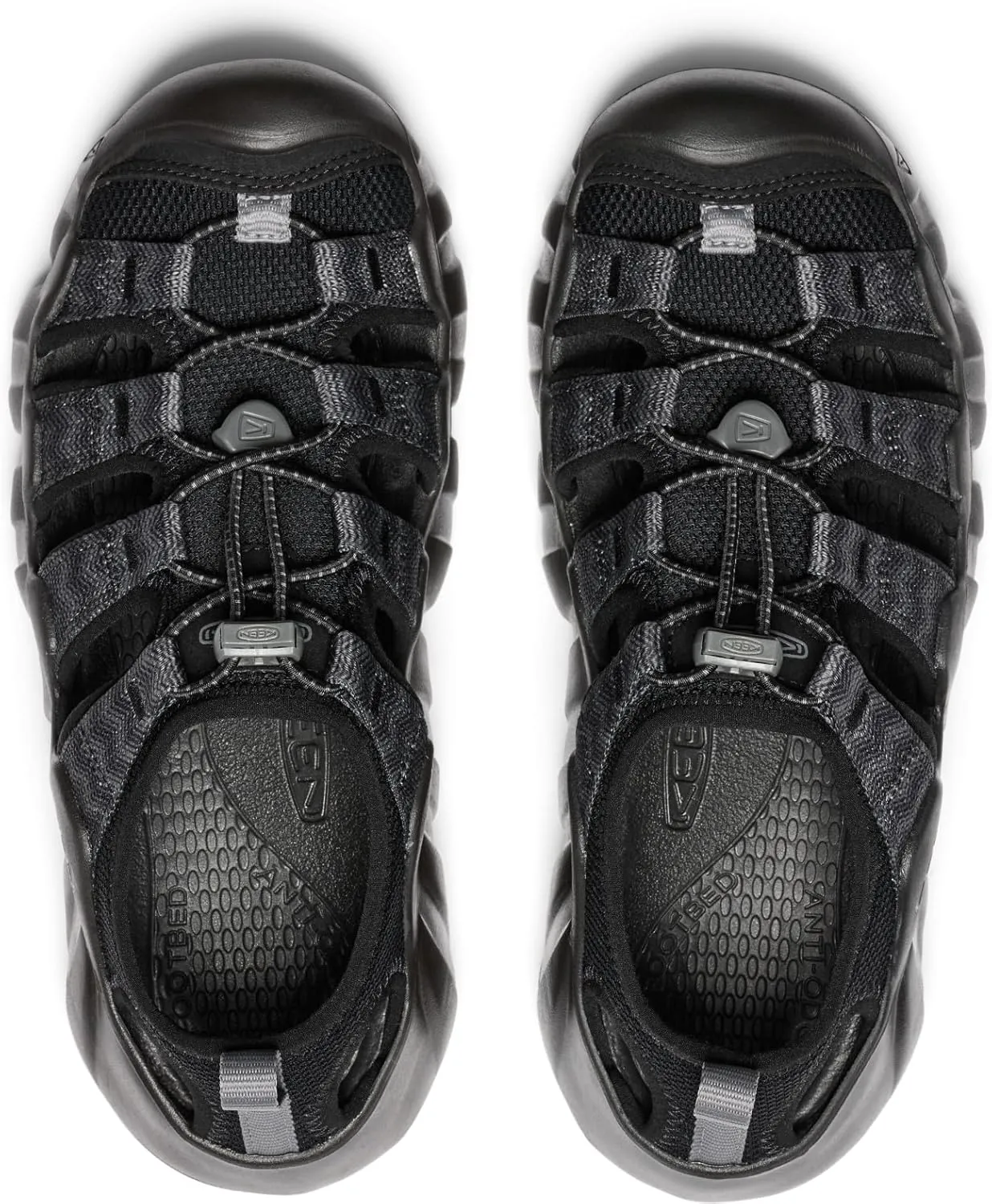 KEEN Women's Hyperport H2 Breathable Easy on Comfortable Hiking and Water Sandals