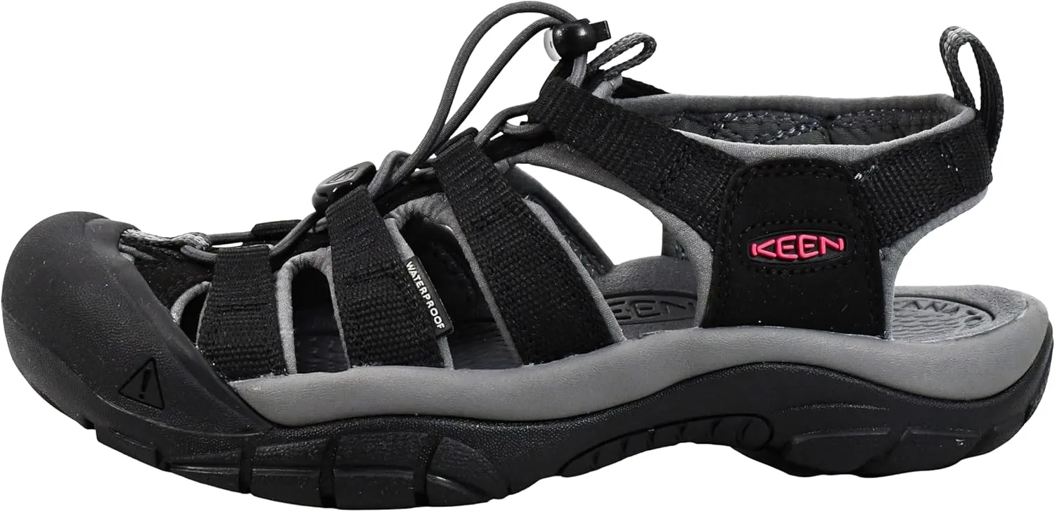 KEEN Women's Newport H2 Closed Toe Water Sandal