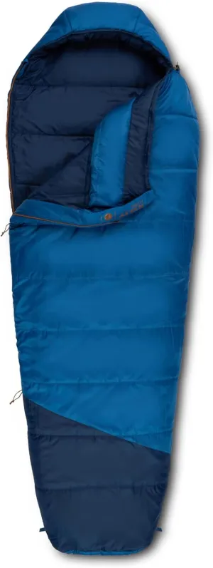 Kelty | Mistral 20° Degree Sleeping Bag, Long, 550 Down - Durable and Comfortable Design - 3-Season Camping