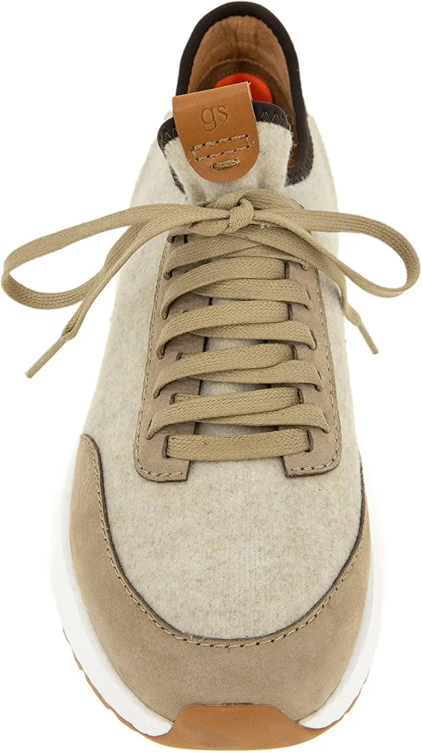 Kenneth Cole New York Men's Laurence Stretch Jogger Sneaker