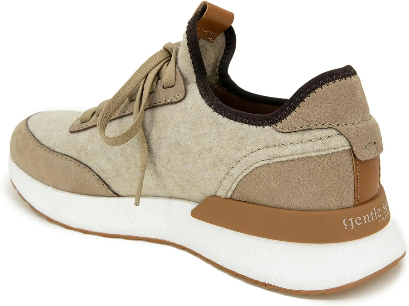 Kenneth Cole New York Men's Laurence Stretch Jogger Sneaker