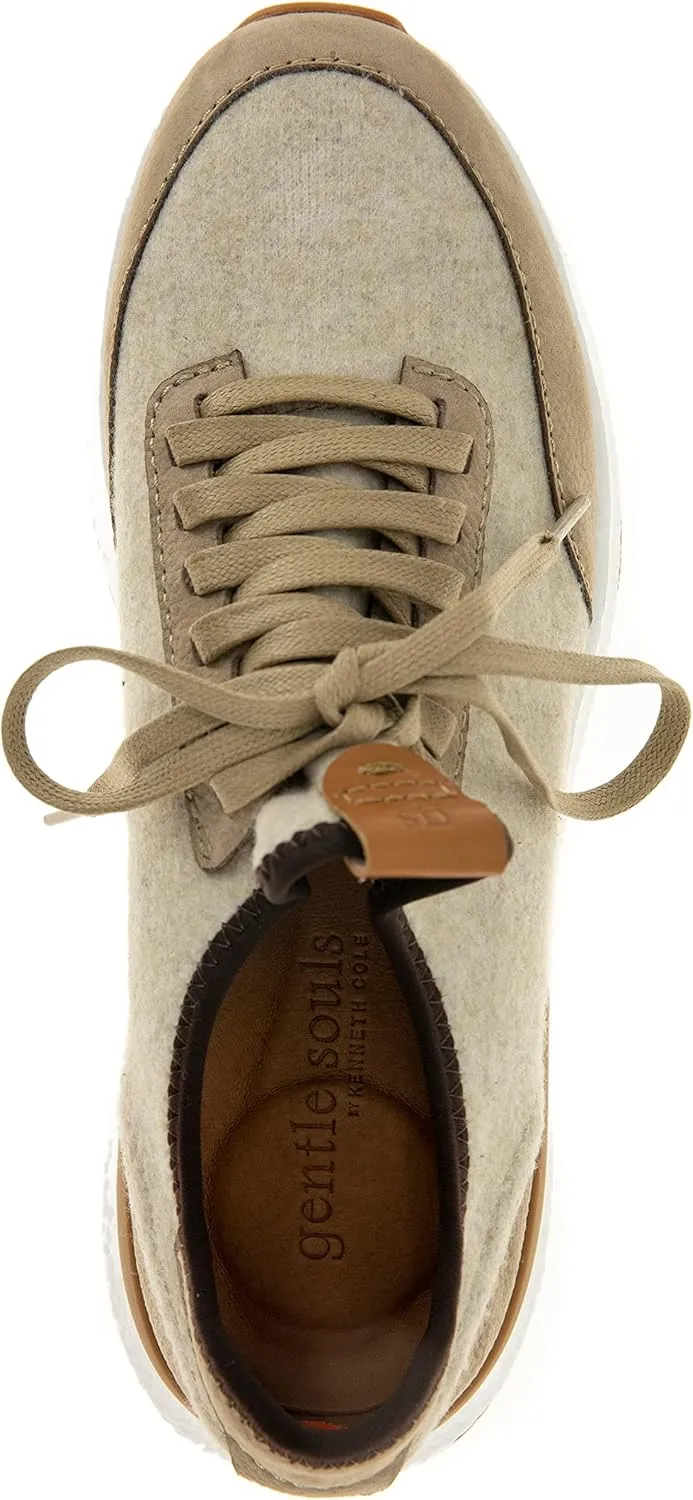 Kenneth Cole New York Men's Laurence Stretch Jogger Sneaker