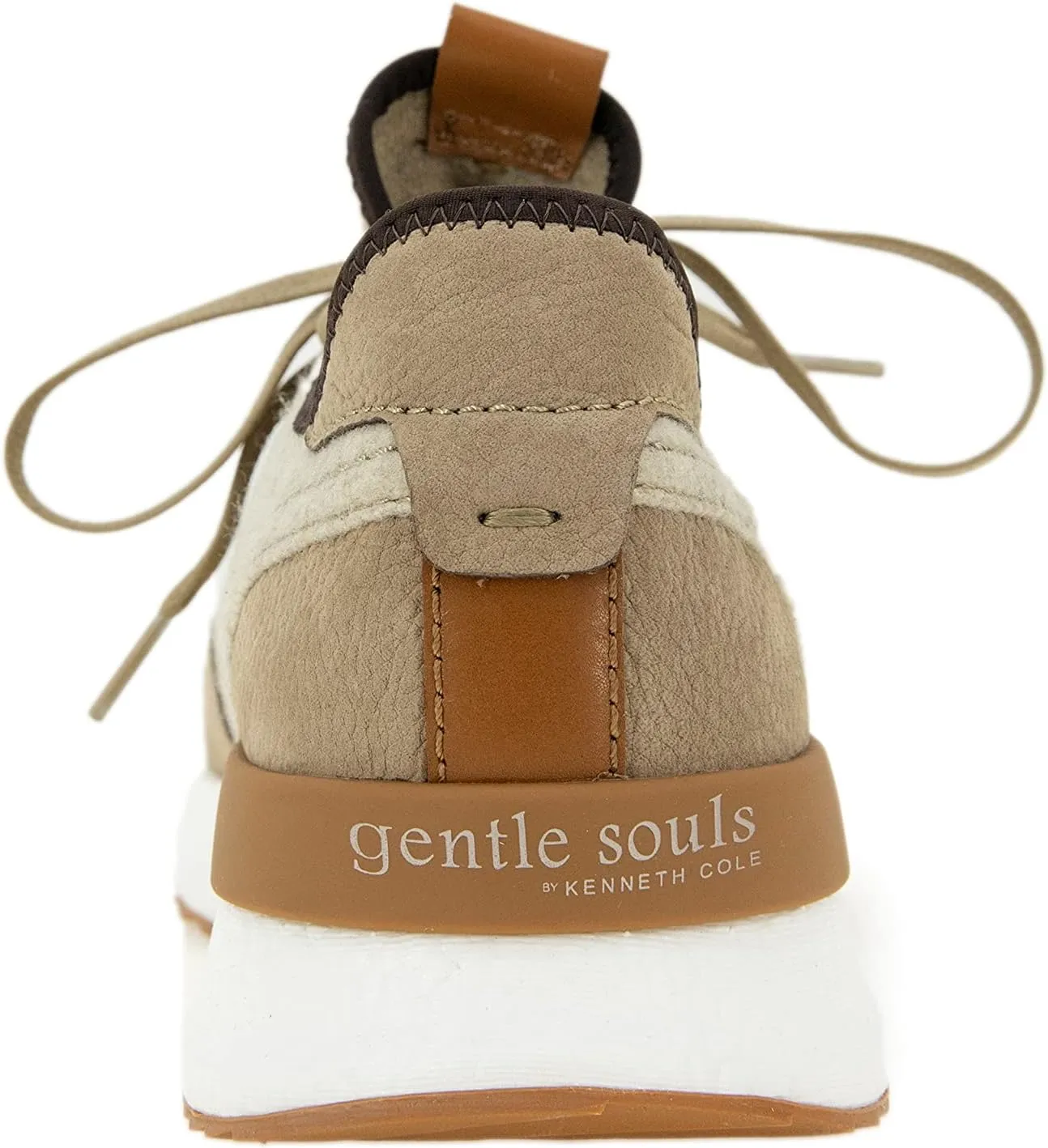 Kenneth Cole New York Men's Laurence Stretch Jogger Sneaker