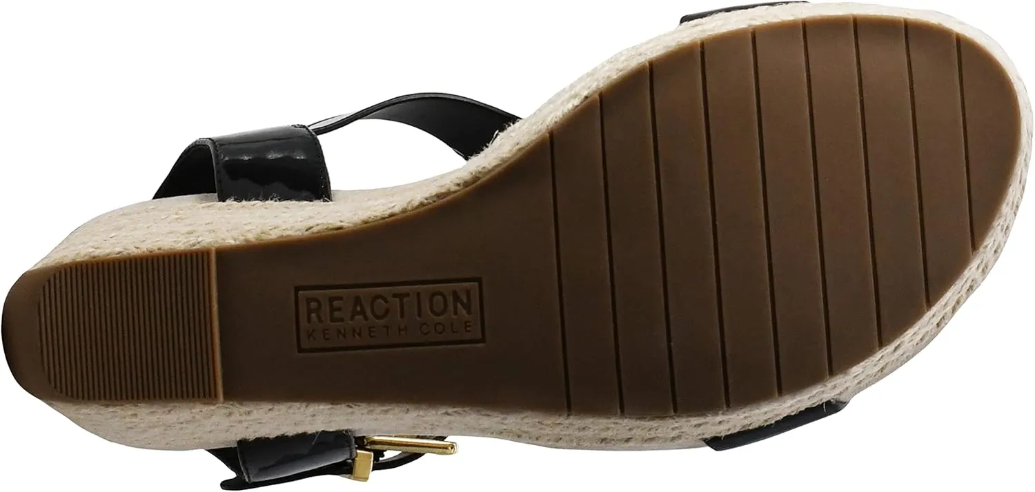 Kenneth Cole REACTION Women's Card Wedge Sandal