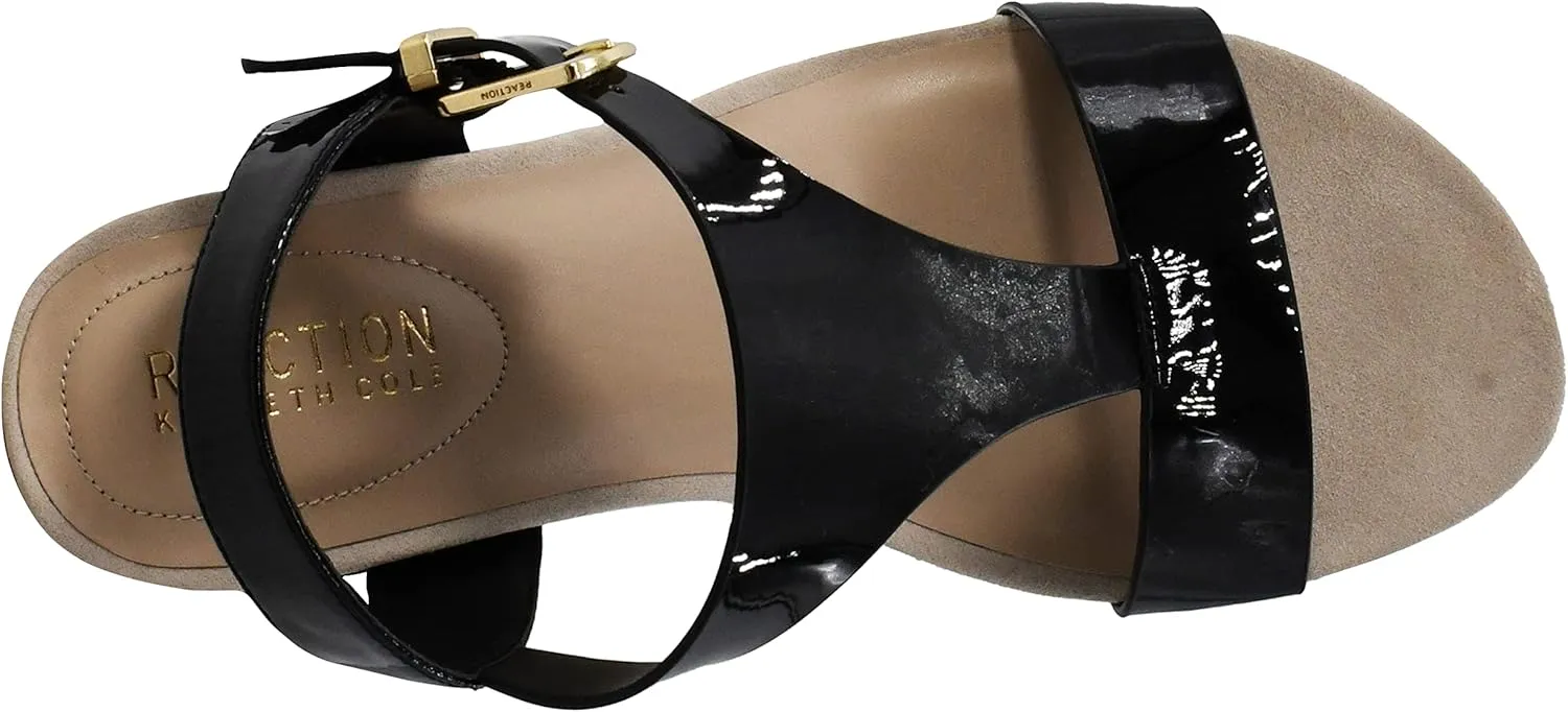 Kenneth Cole REACTION Women's Card Wedge Sandal