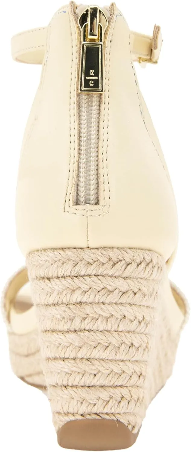 Kenneth Cole REACTION Women's Colton Wedge Sandal