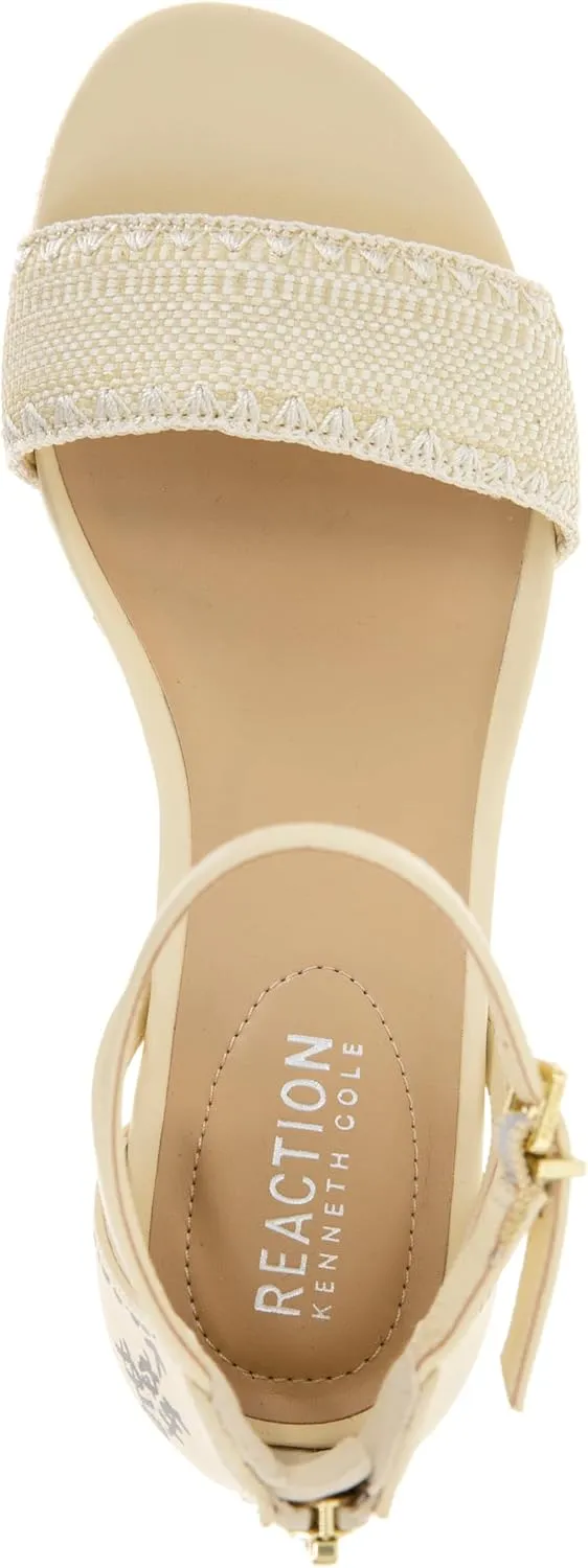 Kenneth Cole REACTION Women's Colton Wedge Sandal