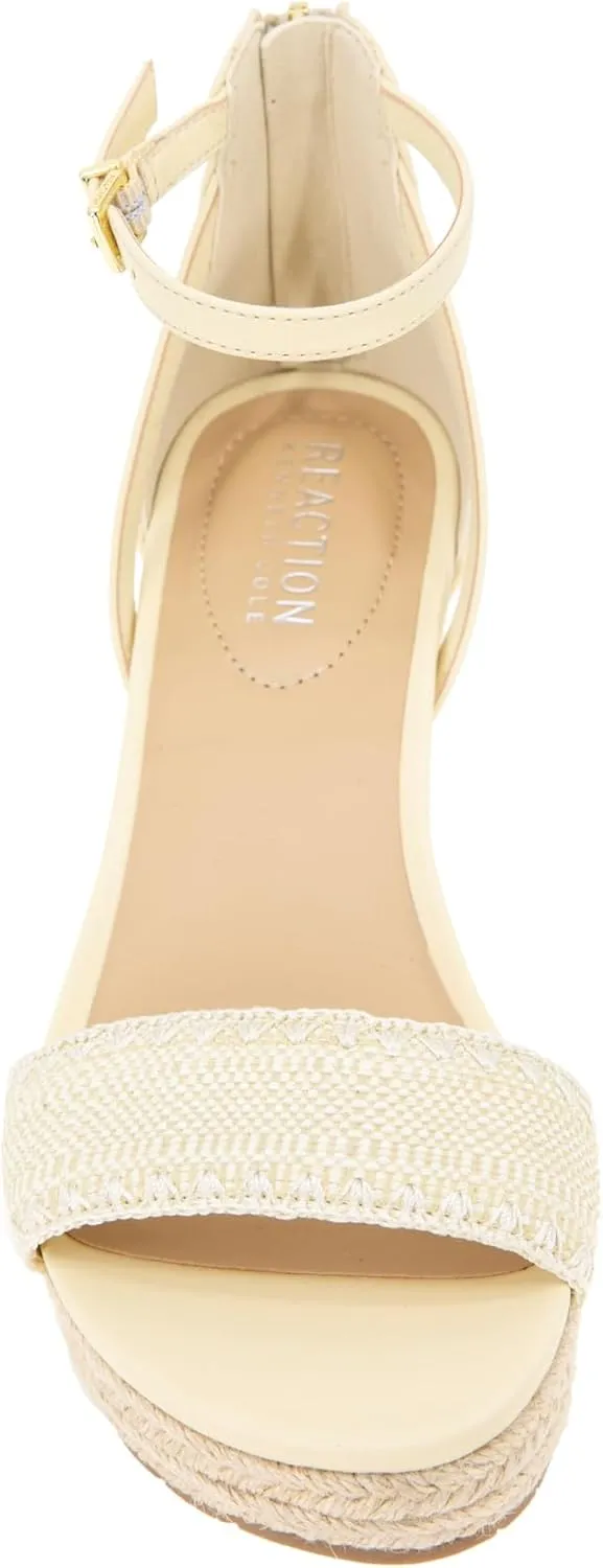 Kenneth Cole REACTION Women's Colton Wedge Sandal