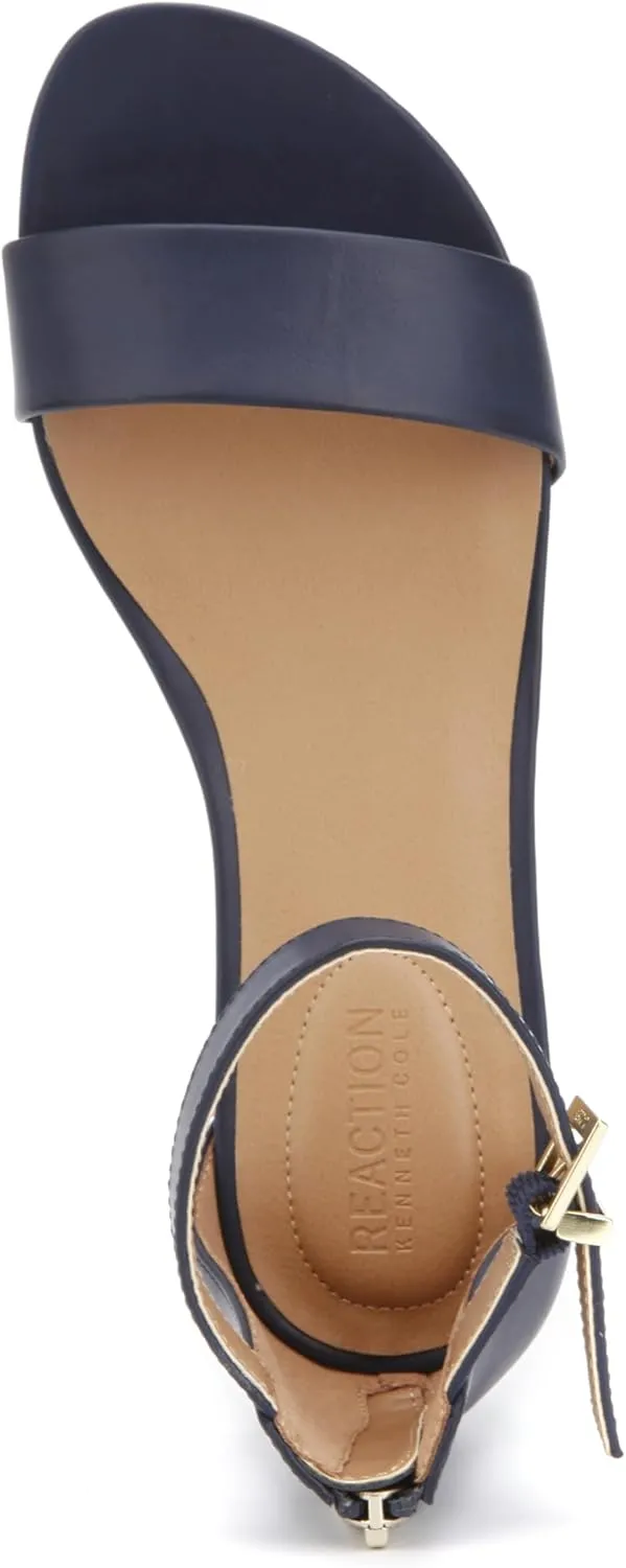 Kenneth Cole REACTION Women's Viber 2 Piece Wedge Sandal