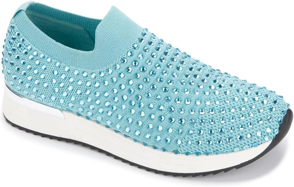 Kenneth Cole Women's Cameron Jewel Jogger Sneaker