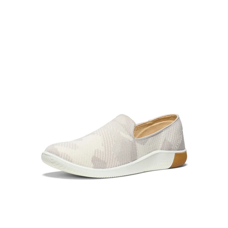 KNX Strick Slip-On für Damen  |  Silver Lining/Birch