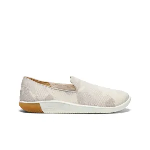 KNX Strick Slip-On für Damen  |  Silver Lining/Birch