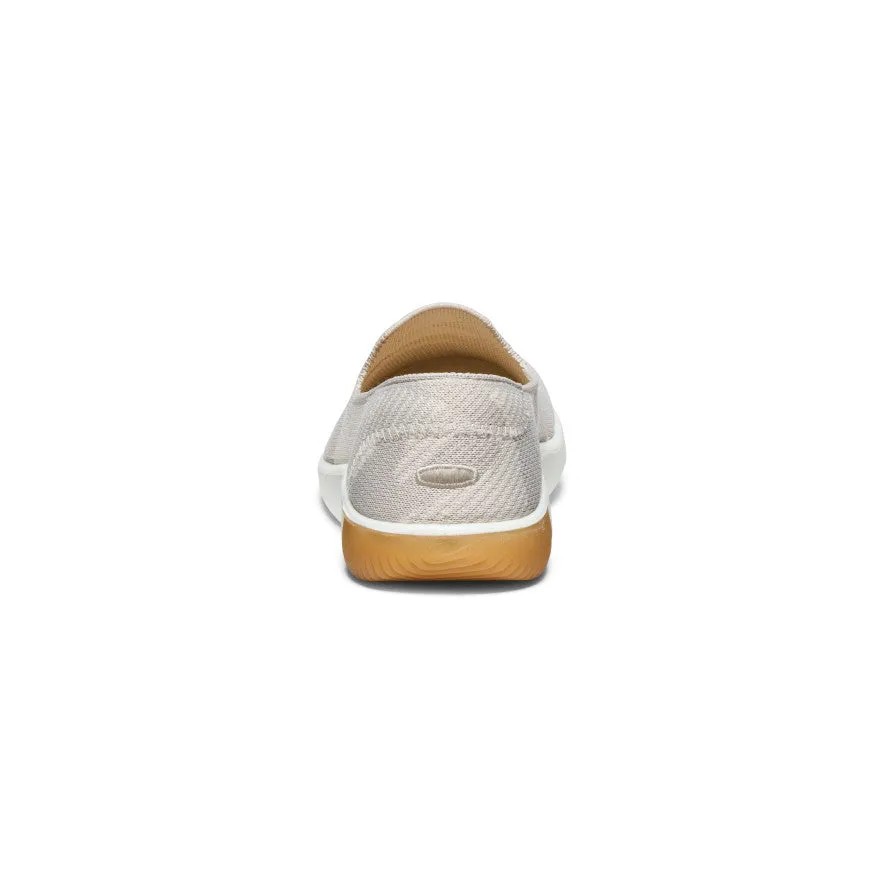 KNX Strick Slip-On für Damen  |  Silver Lining/Birch