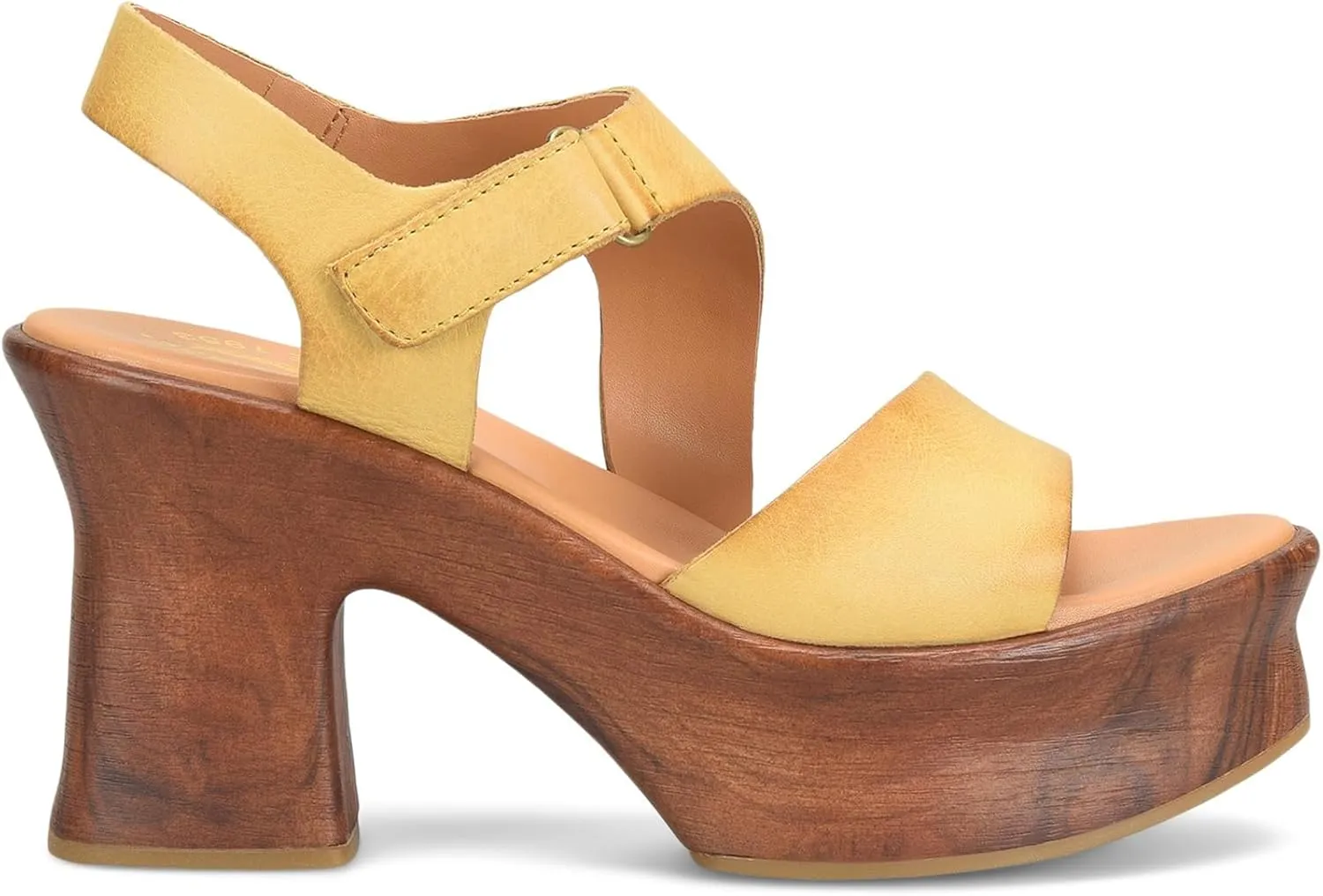 KORK-EASE Women's Cantal Heeled Sandal