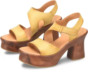 KORK-EASE Women's Cantal Heeled Sandal